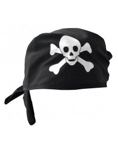 Pañuelo pirata punto