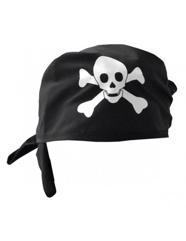 Pañuelo pirata punto