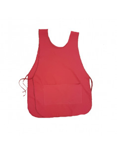 Delantal casaca streck