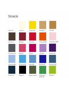 Delantal casaca streck 2