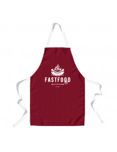 Delantal beta ajustable...