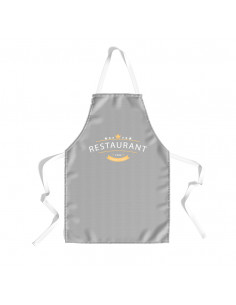 Delantal beta ajustable...