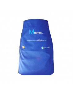 Delantal camarero largo...