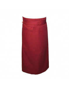 Delantal camarero extra...