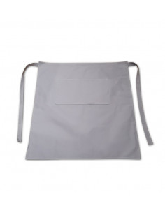 Delantal francés largo...