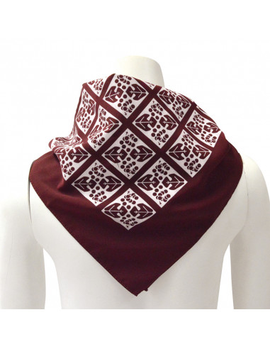 Pañuelo baldosa Logroño