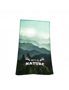 Toalla Microfibra sublimada 2