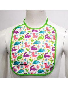 Babero sublimado niño 2