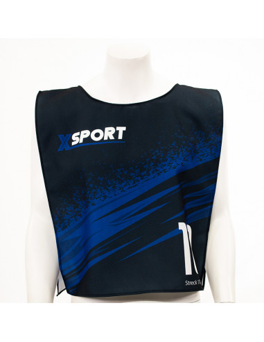 Peto deportivo sublimado adulto