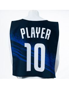 Peto deportivo sublimado... 2