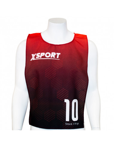 Peto deportivo sublimado infantil