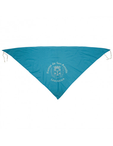 Pañuelo poliéster gigante