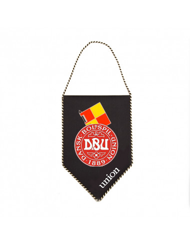 Gallardete sublimado con cordón seda