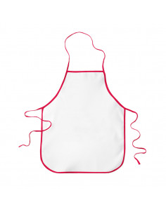 Delantal con bies Algodón... 2