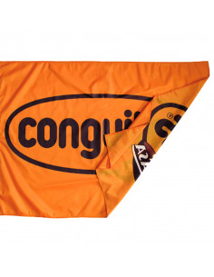 Bandera sublimada con...