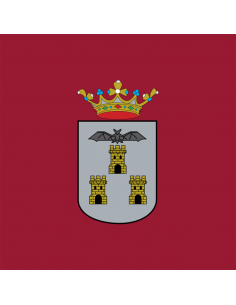 Bandera Albacete con... 2
