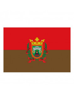 Bandera Burgos con anilla y...