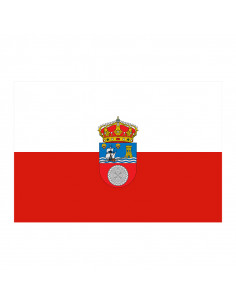 Bandera Cantabria con...