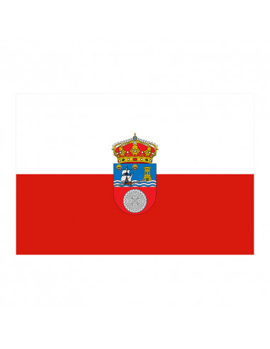 Bandera Cantabria con terminacion de...