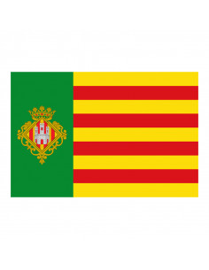 Bandera Castellón con...