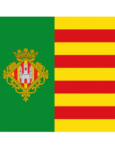 Bandera Castellón con... 2