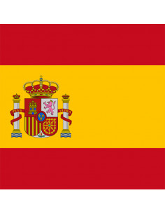 Bandera España con anillas... 2