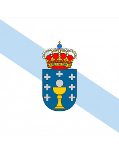 Bandera Galicia con... 2