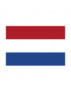 Bandera Holanda con anillas...