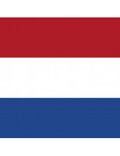 Bandera Holanda con anillas... 2