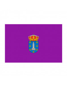 Bandera La Coruña con...