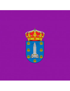 Bandera La Coruña con... 2