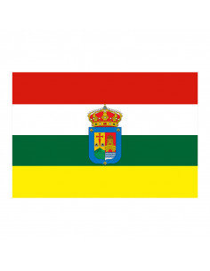 Bandera La Rioja con...