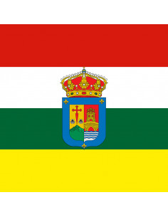 Bandera La Rioja con... 2