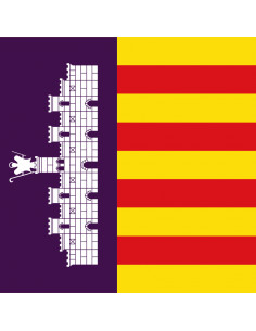 Bandera Palma de Mallorca... 2