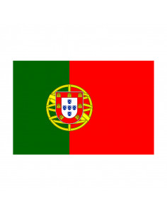 Bandera Portugal con...