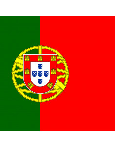 Bandera Portugal con... 2
