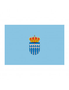 Bandera Segovia con anilla...