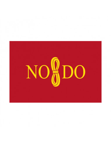 Bandera Sevilla con anilla y refuerzo