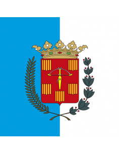 Bandera Sariñena con... 2
