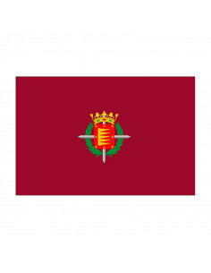 Bandera Valladolid con...