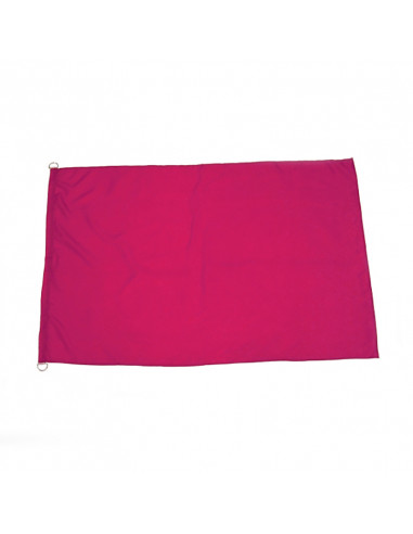 Bandera publicidad lisa con anillas...